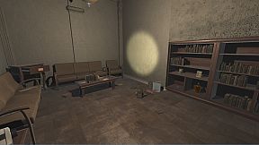 The Mystery Room