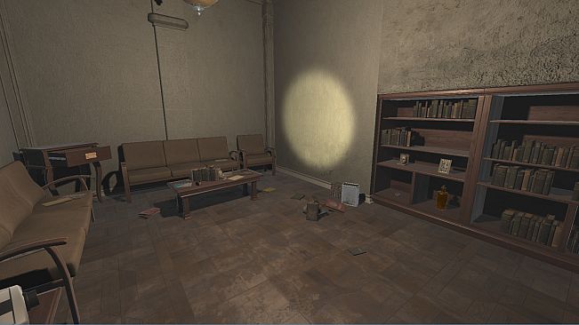 The Mystery Room