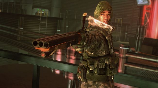 Resident Evil: Revelations Enhancement Set