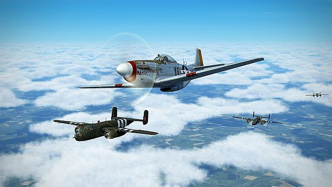IL-2 Sturmovik: Battle of Bodenplatte