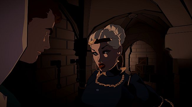 Heir Obscure: A Hunt in the Dark