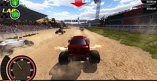 Off-Road Super Racing