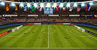 Soccer Online: Ball 3D