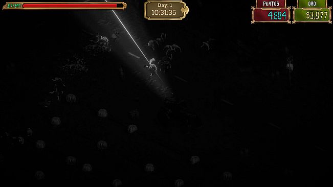 Dawn of the Zombies: Survivors