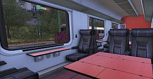 Trainz Plus DLC - OBB SGP-Eurofima First Class Pack