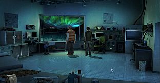 Alpha Polaris : A Horror Adventure Game