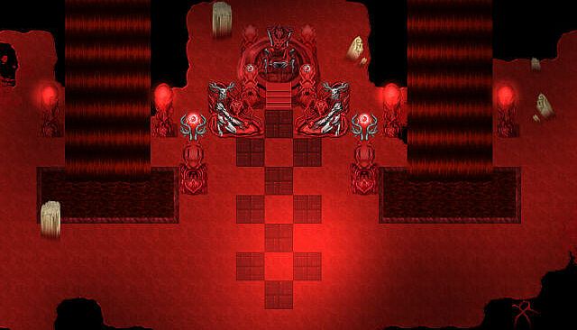 RPG Maker MZ - KR Legendary Palace - Wendigo Tileset