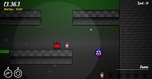 JOTT : Jump Over The Time