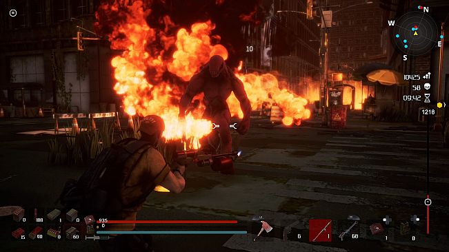 Monster Slayer Extermination