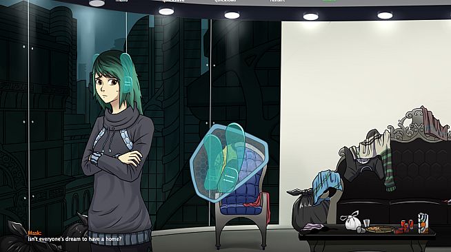 Invisible Apartment 2