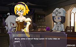 Attack it! Devil legion