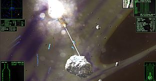 ΔV: Rings of Saturn - Asteroid Opera