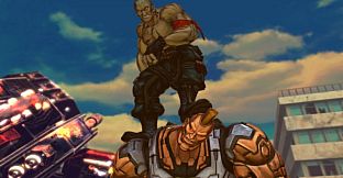 Street Fighter X Tekken: Additional 12 Characters Pack