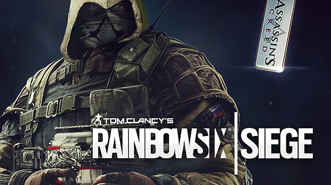 Tom Clancy's Rainbow Six Siege - Kapkan Assassin's Creed Skin