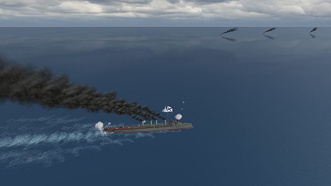 Clad in Iron: Sakhalin 1904