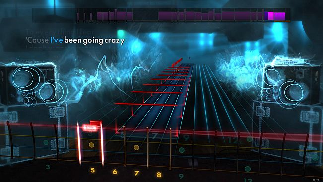 Rocksmith 2014 – All Time Low - “Weightless”