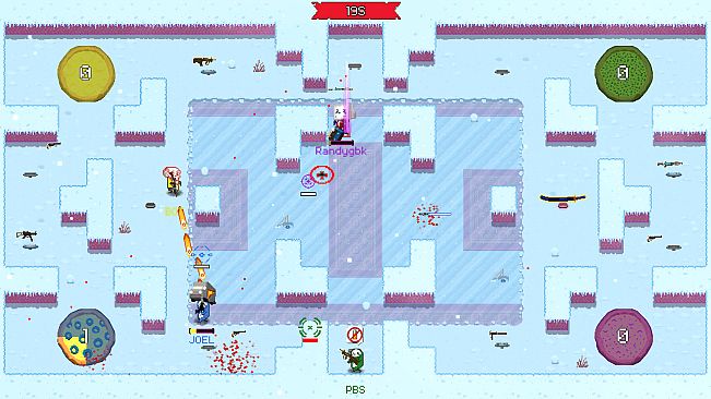 Battlesloths 2025: The Great Pizza Wars