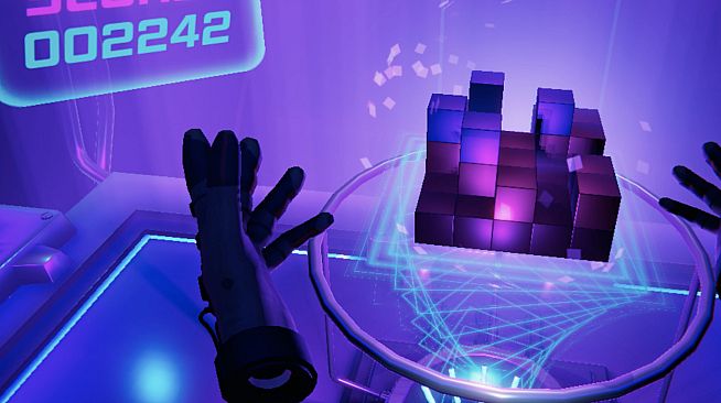 Beat Blocks VR