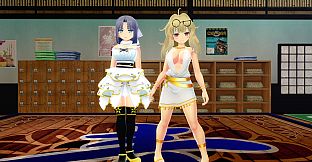 SENRAN KAGURA Peach Beach Splash - Mega Outfit Pack 1