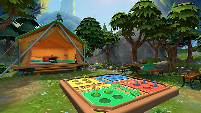 League of Tabletop Games VR