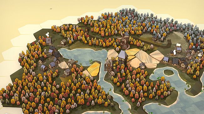 Dorfromantik - Medieval Biome Pack