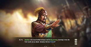 RTK14 EP: Scenario for War Chronicles Mode - 4th Wave: "The Battle for Wu"