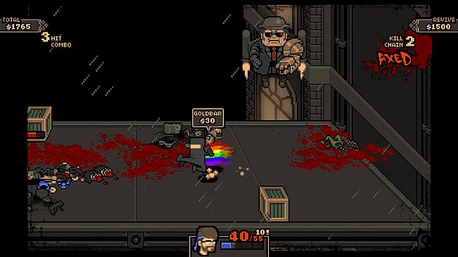 Streets of Red : Devil's Dare Deluxe