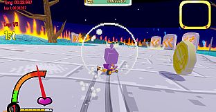 Shady Lewd Kart - Butt Plug Blaster Character Pack