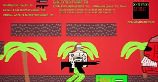 COMMANDO INFERNO