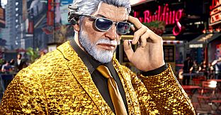 TEKKEN 8 - Customization Item Pack