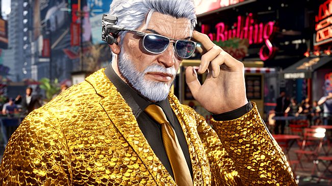 TEKKEN 8 - Customization Item Pack