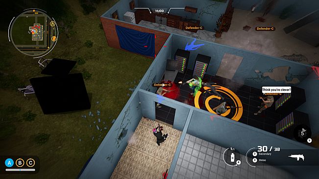 Shoot on Sight - Sisters of Conflict