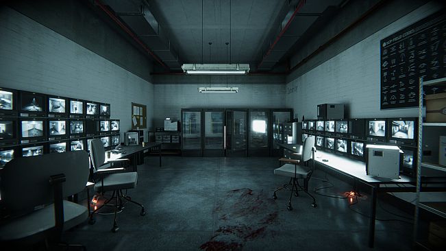 Go Home Annie: An SCP Game