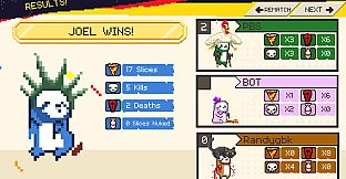 Battlesloths 2025: The Great Pizza Wars