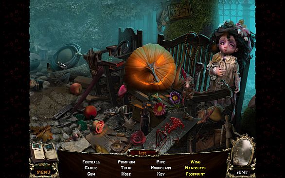 Tales of Terror: Crimson Dawn