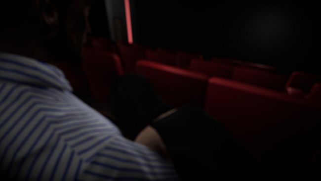 The Mostly Empty Theatre