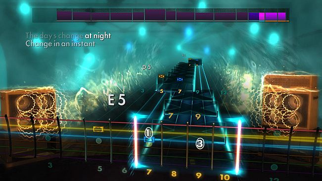 Rocksmith 2014 Edition – Remastered – X - “Los Angeles”