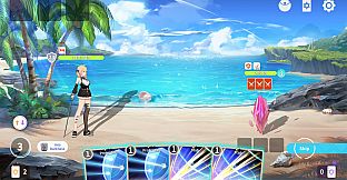 Criminal Dissidia - Freya (Ink Jade)