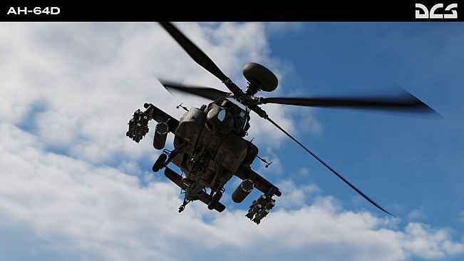 DCS: AH-64D