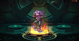 Awesomenauts - Coco McFly Skin