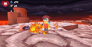 Kewtia: Crystallite Hunt