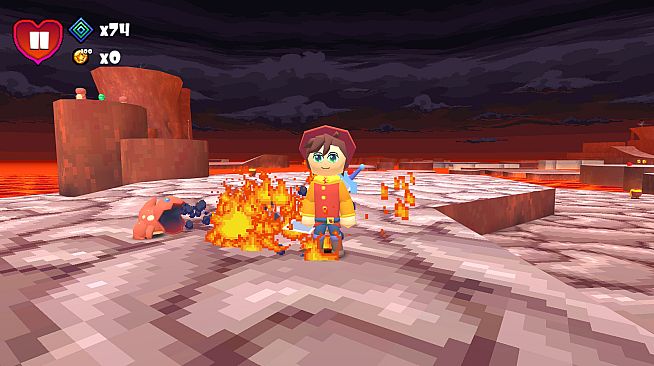 Kewtia: Crystallite Hunt