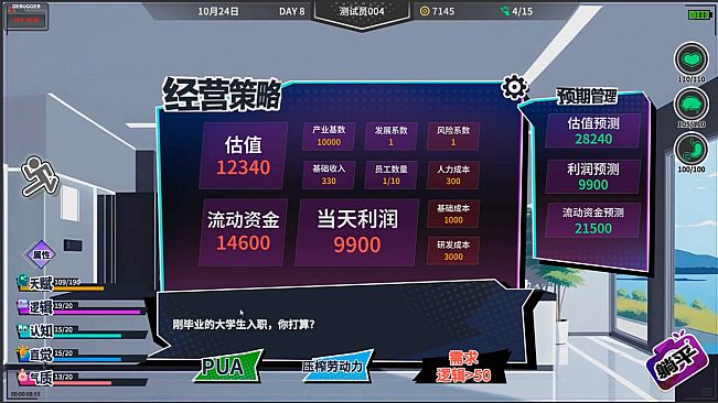 N+1：New life for unemployed youth！