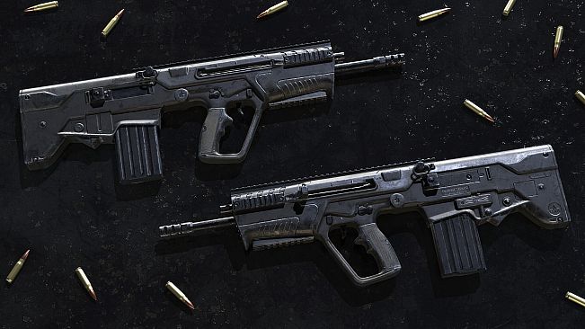 Insurgency: Sandstorm - Black Powder Weapon Skin