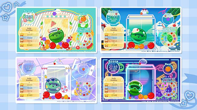 Suika Game 2025 Memorial Pack