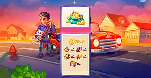 Rescue Dash - Apprentice Pack