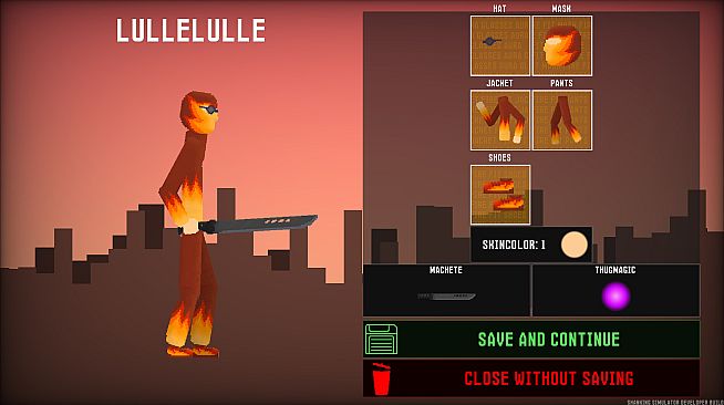 Shanking Simulator