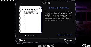 The Coma: Cutting Class