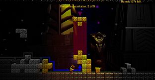 Dungeon Parkour Block Puzzle Adventure 2