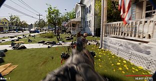 BodyCam Zombie Waves